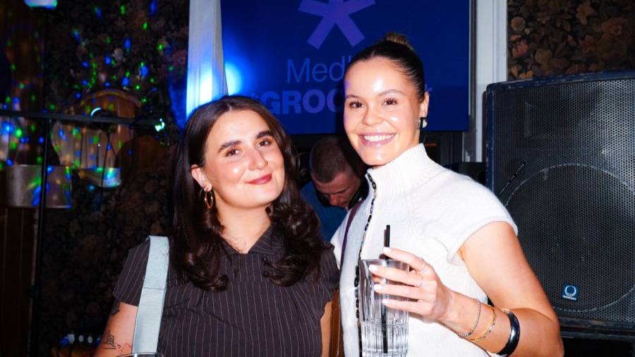 Medley Grooves event photo